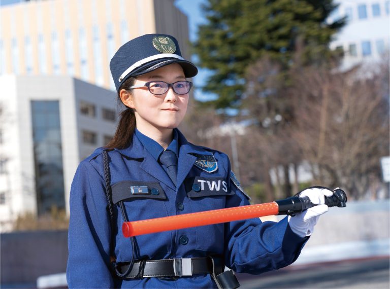 無資格・未経験OK／イベントや工事現場での警備スタッフ♪