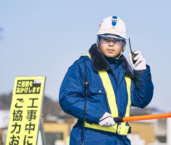 写真:退職自衛官採用